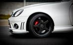 Front Splitter Mercedes SLK R170 bumper voor AMG 204, Auto diversen, Tuning en Styling, Verzenden