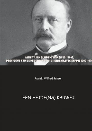 Een Heide(Ns) Karwei | Ronald Wilfred Jansen | Nieuw, Ophalen of Verzenden, Nieuw, Ronald Wilfred Jansen