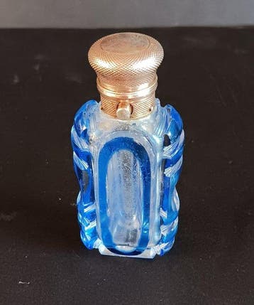 Parfumfles - .925 zilver