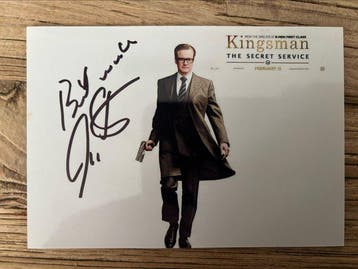 Kingsman, Verzamelen, Nieuw