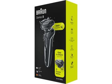 Braun Series 5 50-W1000s - Elektrisch Scheerapparaat - 3, Witgoed en Apparatuur, Persoonlijke-verzorgingsapparatuur, Verzenden