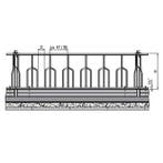 Voerhek Spinder Palisade voor jongvee, Dieren en Toebehoren