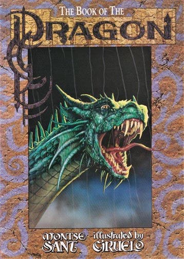 The Book of the Dragon 9781850282143, Verzenden, Gelezen