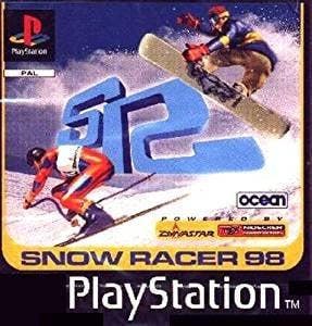 Playstation 1 Snow Racer 98, Spelcomputers en Games, Verzenden, Zo goed als nieuw