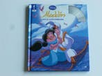 Disney Aladdin - Lees en Luisterboek (CD + Boek), Cd's en Dvd's, Ophalen of Verzenden, Zo goed als nieuw