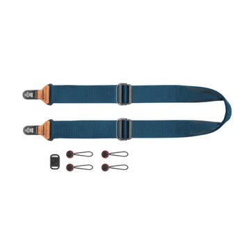 Peak Design Slide Camera Strap - midnight, Ophalen of Verzenden, Nieuw