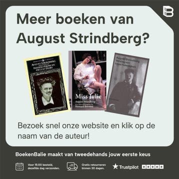 Oxford Worlds Classics: Miss Julie and other Plays, Boeken, Verzenden, Zo goed als nieuw, August Strindberg