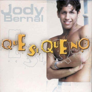 cd single card - Jody Bernal - Que Si, Que No, Verzenden, Zo goed als nieuw, Nederlandstalig