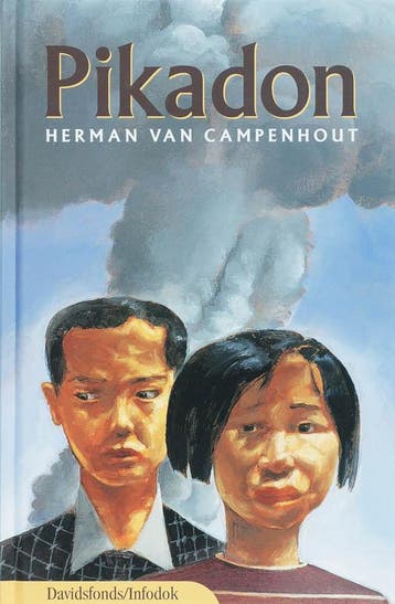 Pikadon / Davidsfonds/Infodok-jeugd - H. van Campenhout, Boeken, Verzenden, Zo goed als nieuw, H. van Campenhout