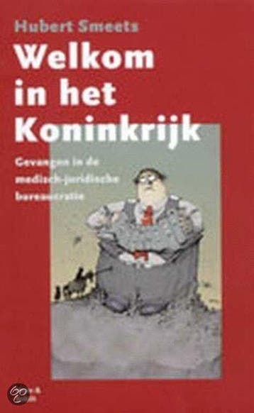 WELKOM IN HET KONINKRIJK - Smeets, Verzenden, Gelezen