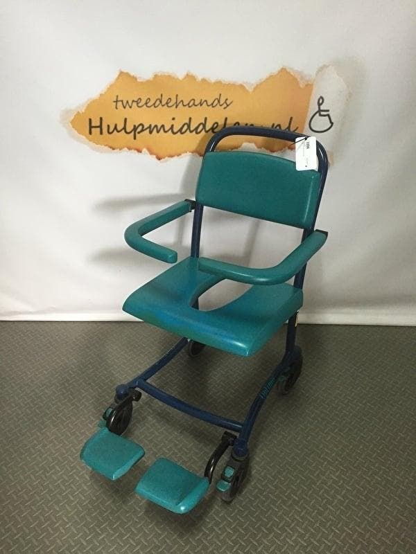 Douchestoel Lopital Optimo, Diversen, Verpleegmiddelen, Gebruikt, Ophalen of Verzenden