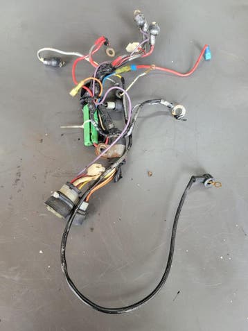 Yanmar 1GM10 Kabelboom motor 128170-77920, Watersport en Boten, Ophalen of Verzenden, Nieuw, Motor en Techniek, Zeilboot of Motorboot