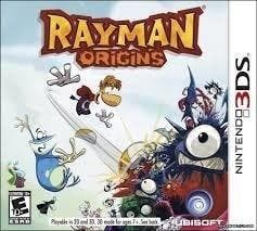 Rayman Origins (Nintendo 3DS tweedehands game), Ophalen of Verzenden, Zo goed als nieuw