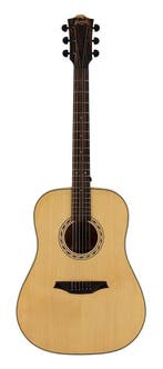 Bromo BAA1 Appalachian Westerngitaar | Music Department, Muziek en Instrumenten, Ophalen of Verzenden, Nieuw, Western- of Steelstringgitaar