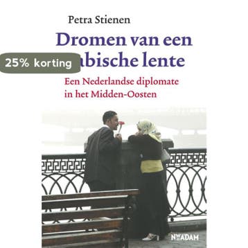 Dromen van een Arabische lente 9789046803202 Petra Stienen, Verzenden, Gelezen, Petra Stienen