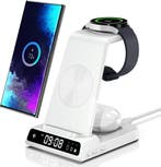 Samsung Laadstation met Klok | Retourdeal | Laatste Stuk!, Ophalen of Verzenden, Zo goed als nieuw, Telefoonhanger of Accessoire