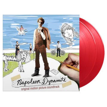 Napoleon Dynamite -, Nieuw in verpakking
