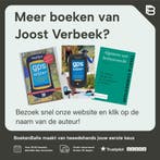 GPS wijzer 9789000328277 Joost Verbeek, Verzenden, Gelezen, Joost Verbeek