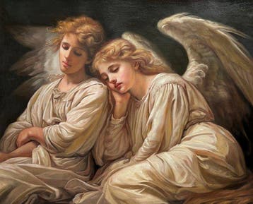 Svnder (XXI) - Il riposo degli angeli