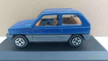 Majorette, Solido, Bburago 1:43 - Modelauto (12) - Fiat, Nieuw