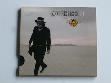 Zucchero Sugar Fornaciari - Fly (digipack), Cd's en Dvd's, Cd's | Pop, Ophalen of Verzenden, Zo goed als nieuw
