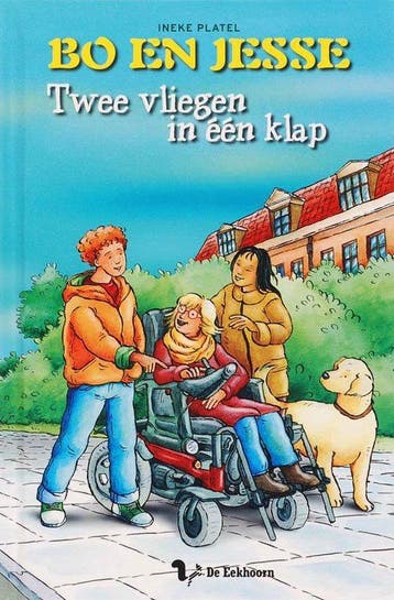 Bo En Jesse / Twee Vliegen In Één Klap - Platel, Verzenden, Gelezen