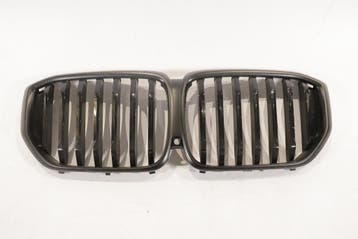 BMW X5 G05 Originele grill / nieren voorzijde mat zwart, Ophalen of Verzenden