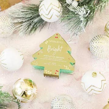 Spongelle Holiday Tree Ornament Body Buffer 86gr, Verzenden, Nieuw