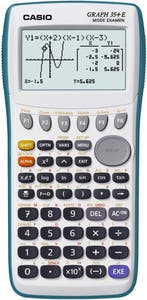 Casio Graph 35+E Grafische Rekenmachine (Nieuw), Verzenden, Nieuw
