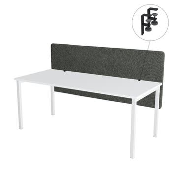 Decibel voorzetwand, polyester, Overige plaatsen, Ophalen of Verzenden, Nieuw in verpakking, Bureau