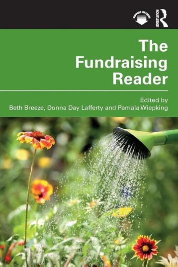 The Fundraising Reader |  | Nieuw, Ophalen of Verzenden, Nieuw
