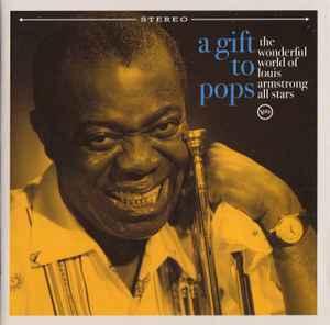 cd - The Wonderful World Of Louis Armstrong All Stars - A..., Verzenden, Nieuw in verpakking