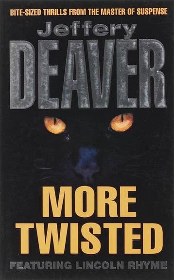 More Twisted - Jeffery Deaver 9780340933879, Boeken, Verzenden, Gelezen, Jeffery Deaver