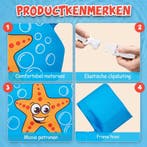 JUST23 Puddle Jumper Zeester Verstelbare Zwembandjes -, Ophalen of Verzenden, Zo goed als nieuw