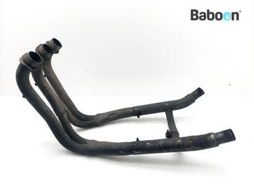 Uitlaat Bochtenset Triumph Tiger 900 1999-2000 (T709 885i), Motoren, Verzenden, Gebruikt