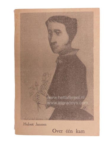 Hubert Janssen, Over één kam, Verzenden, Gelezen