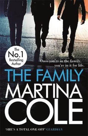 Family 9780755375516 Martina Cole, Boeken, Verzenden, Gelezen, Martina Cole