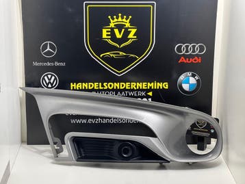 Renault Megane III afdekplaat mistlamp bj.2013 261A27078R, Gebruikt, Renault, Bumper