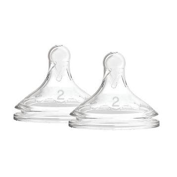 Dr. Browns Options+ Anti-colic Fles Speen Fase 2 Brede, Verzenden, Nieuw