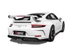 Akrapovic Porsche 911 GT3 / GT3 Touring (991.2) 2018 - 2019, Verzenden, Nieuw, Porsche