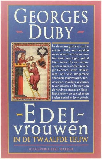 Edelvrouwen in de twaalfde eeuw, Ophalen of Verzenden, Nieuw