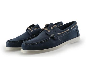 Seajure Bootschoenen in maat 45 Blauw, Kleding | Heren, Schoenen, Seajure, Boots, Zo goed als nieuw, Verzenden