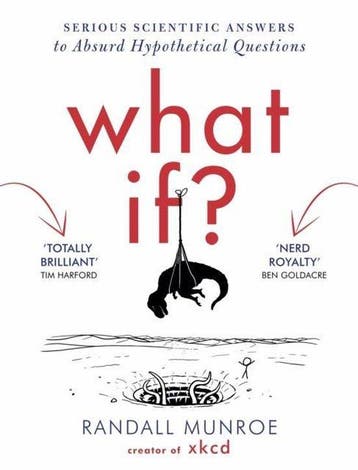 What If - Randall Munroe 9781848549579, Verzenden, Gelezen, Randall Munroe