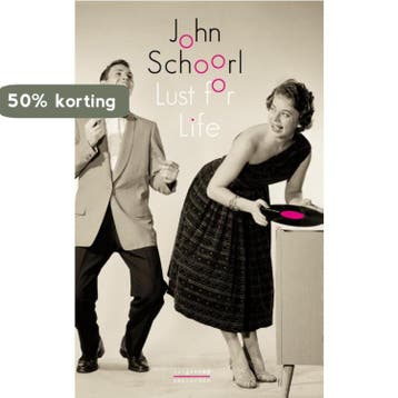 Lust for life 9789461642004 John Schoorl, Verzenden, Gelezen, John Schoorl