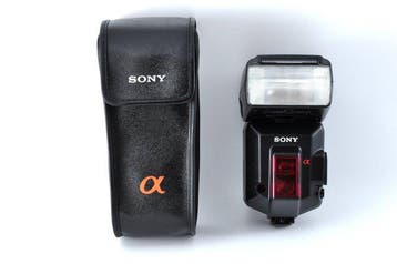 Sony HVL-F56AM Shoe Mount Flash [#1423] Flitser, Nieuw