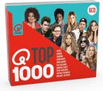 Qmusic Top 1000 (2019) (6CD), Verzenden, Nieuw in verpakking