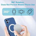 Magnetische draadloze oplader – Geschikt voor iPhone, Telecommunicatie, Mobiele telefoons | Telefoon-opladers, Ophalen of Verzenden