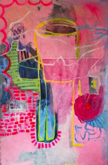 Romy van Rijckevorsel - Love lifts up