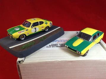 Group 2 - made in France, Troféu 1:43 - Model raceauto (2) -, Nieuw