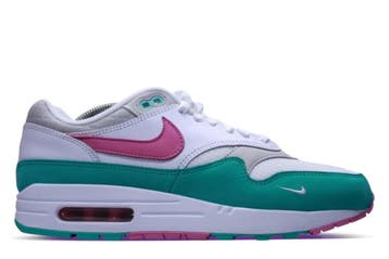 Nike Air Max 1 By You Watermelon • 43, Ophalen of Verzenden, Nieuw, Nike, Sneakers of Gympen